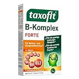 Taxofit B - Komplex 40 Tabletten
