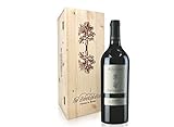 Lo Zoccolaio Langhe DOC Baccanera Rotwein - Flaschen Piedmont Wein Holzbox...