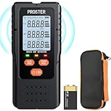 Proster EMF-Messgerät 3 in 1 digitaler Strahlungsdetektor für...