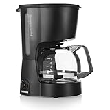 Tristar Kaffeemaschine mit 600 ML Fassungsvermögen - ideal für Campings...