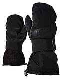 Ziener Erwachsene MITTIS AS(R) MITTEN glove SB Snowboard-handschuhe, schwarz...