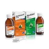 Herbion Efeu + HerbIsland Hustensirup Kombipack: Hustensaft gegen produktiven Husten mit...