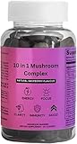 Magic Mushroom Gummies - Support Cognitive Function, Immune Health & Energy