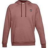 Under Armour Rival Fleece Hoodie 1357092-600; Men's Sweatshirt; 1357092-600_M; red; M EU...