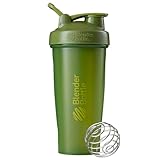 BlenderBottle Classic Loop Shaker mit BlenderBall, optimal geeignet als Eiweiß Shaker,...