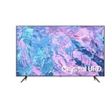 Samsung Crystal UHD CU7170 Series 9 50 Zoll Fernseher, PurColor, Crystal Prozessor 4K,...