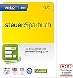 WISO steuer:Sparbuch 2020 (für Steuerjahr 2019) | PC Aktivierungscode per Email