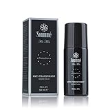 Soummé Antitranspirant Protection Roll-On for Men Kosmetikum | 50 ml | Schützt vor...