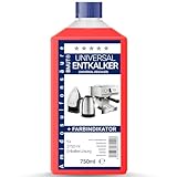 1x 750ml Entkalker Universalentkalker Konzentrat, wie für Kaffeevollautomat,...