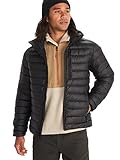 Marmot Herren Highlander Hoody Leichte Daunenjacke, warme Winterjacke,...