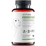 animaux nutrients 365 Dogs – Futterergänzung für Hunde, unterstützt...