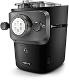 Philips Nudelmaschine Serie 7000 - ProExtrude-Technologie, Automatisches Abwiegen,...