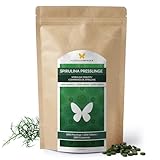 500g Spirulina-Presslinge, 2000 Tabletten 'a 250mg, 100% natürlich,...