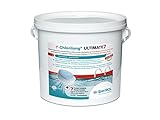 BAYROL e-Chlorilong ULTIMATE 7 – Zwei Phasen Chlortabletten 300 g mit 7 Funktionen für...