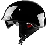 Halbschalenhelm Halbhelme Brain-Cap · Halbschale Jet-Helm Roller-Helm ECE-Zertifizierung...