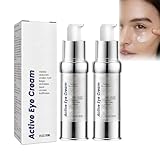 Sofortige Augenlifting-Creme, Anti-Falten-Serum, Augenserum, Collagen Boost...