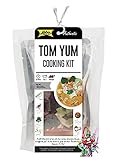 yoaxia ® Marke Set - [ 260g ] Tom Yum Suppen Kochset Thai Style Würzpaste /...