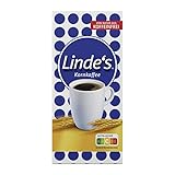 Nestlé LINDE'S KORNKAFFEE, koffeinfrei, mit Gerstenmalz, mild-würziger Geschmack &...