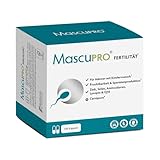 MascuPRO® Fertilität Mann bei Kinderwunsch | Fruchtbarkeit -...