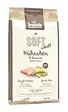 bosch HPC SOFT Hühnchen & Banane | halbfeuchtes Hundefutter für ausgewachsene...