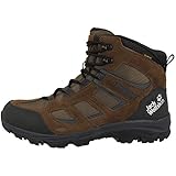 Jack Wolfskin Herren Vojo 3 Texapore Mid M, Brown Phantom, 44 EU