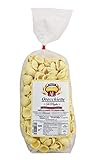 Frische Orecchiette Nudeln aus Italien 500g - Original Orecchiette Pasta - trafila in...