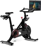 Peloton Bike+ | Indoor Stationary Exercise Bike with 24” HD, Anti-Reflective...