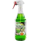 TUGA Chemie 5712088 Sprühflasche Alu-Teufel Spezial Sprayer 1000 ml