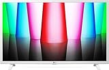 LG 32LQ63806LC TV 80 cm (32 Zoll) LCD Fernseher (1080p FHD, 60 Hz, Smart TV, weiß)...