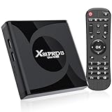 Android 13.0 TV Box, Android Box 4GB RAM 32GB ROM RK3528 Quad-Core Cortex-A53 GPU Mali-450...