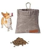 HCYANGZHANG Gassi Tasche Hund,Dog Food Bag Gassi Tasche Hund mit...