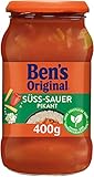 Ben's Original Sauce Süß-Sauer Pikant 400g