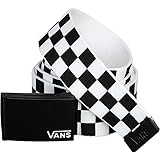 Vans Deppster II Gürtel (one size, checkerboard)