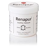 Renapur Lederbalsam, natürlicher Conditioner, Schutz und Restaurator - für...