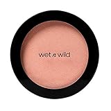 Wet n Wild Color Icon Blush, Hochpigmentiertes, Samtig-Weiches und Aufbauendes...