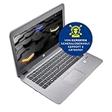 HP EliteBook 820 G3 (12.5') - Intel Core i5 (6. Gen), 250GB SSD, 8GB RAM, 1366x768,...