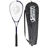 Best Sporting Squashschläger XT-Line I Inklusive Tasche I Squash Racket aus...
