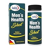 Men’s Health Shot | Mit Pflanzenextrakten, Vitaminen und Mineralstoffen | Für aktive...