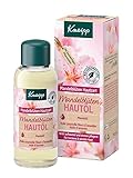 Kneipp Hautöl Mandelblüten Hautzart - hochwertiges Mandelöl mit reichhaltiger...