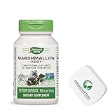 PremiumVital, Nature's Way, Marshmallow Root (Eibischwurzel), 480mg, 100 vegane...