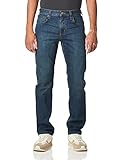 Carhartt Herren Rugged Flex Relaxed Fit 5-pocket Jeans, Superior, 34W / 32L EU