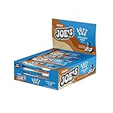 WEIDER Joe´s Soft Bar, leckerer Proteinriegel mit extra weichem Eiweißkern, leckerer...