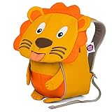 Affenzahn Kleiner Freund Kindergarten-Rucksack für 1-3 Jährige Ergonomisch...