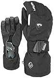 Level Herren Handschuhe Fly, Black, M