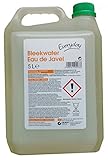 Eau de Javel Bleichmittel 5 Liter