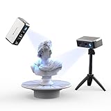 3DMakerpro Seal 3D-Scanner, tragbarer 3D-Scanner mit 0,01 mm Genauigkeit,...