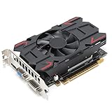 ATI HD6770 4 GB 128 Bit DDR5 PCI Express 3.0 Computer-Grafikkarte, 650 MHz...