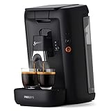 Philips Senseo Maestro Kaffeepadmaschine mit Kaffeestärkewahl und Memo-Funktion, 1,2...