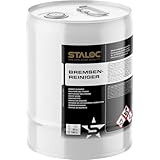 Staloc Bremsenreiniger Spray - Spezialreiniger zur Reinigung und Entfettung,...