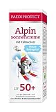 PAEDIPROTECT Alpinsonnencreme für Kinder und Erwachsene 30 ml LSF 50+,...